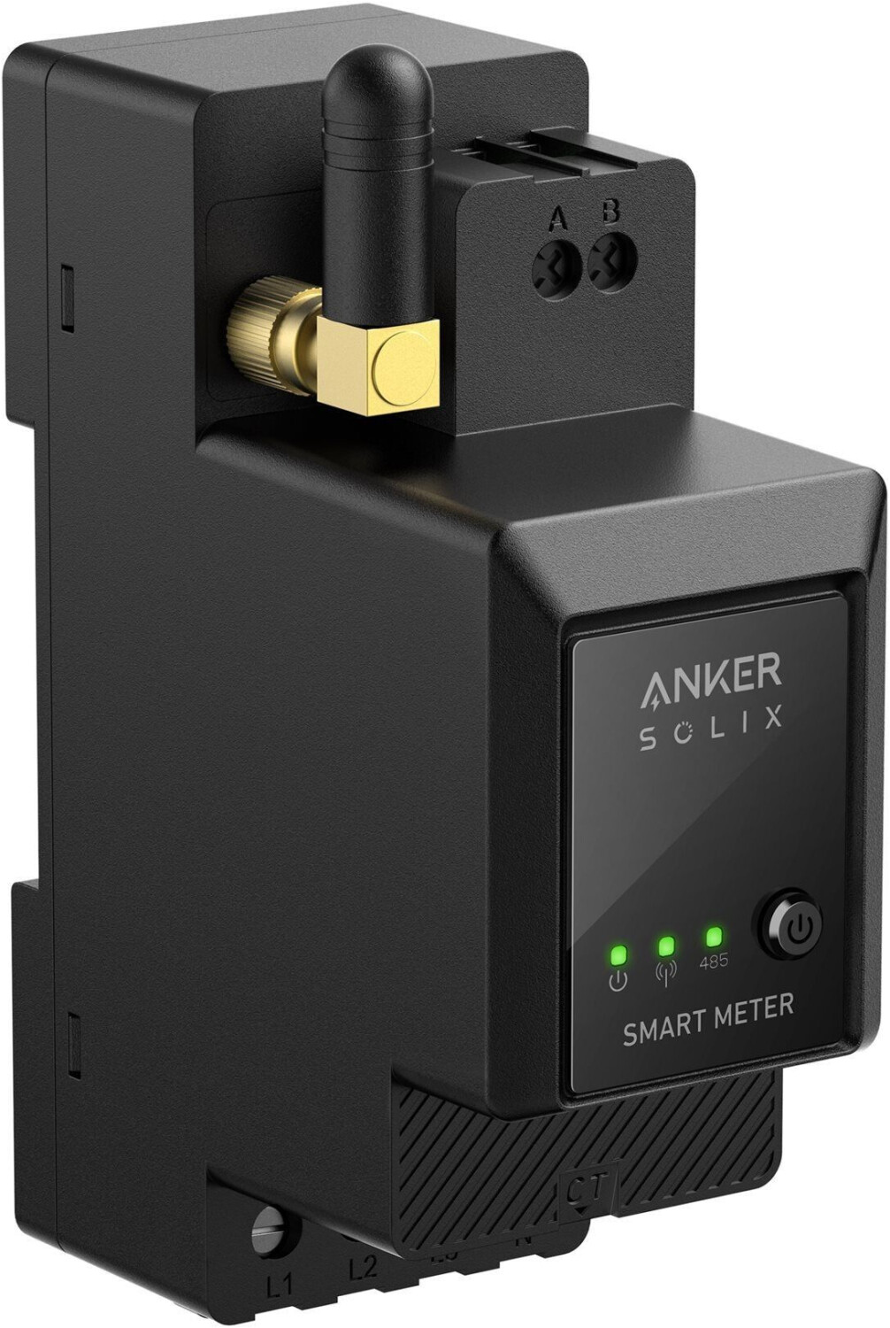Anker SOLIX Smart Meter 3Phasen (A17X7311) ab 96,90 € (August 2024 Preise) Preisvergleich bei