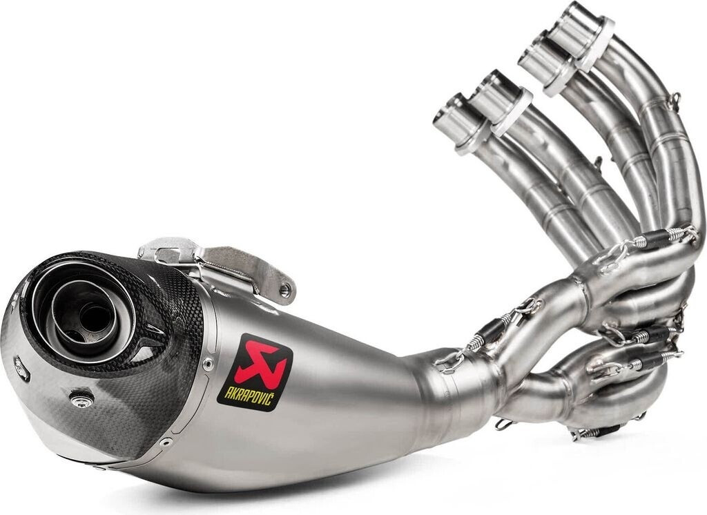 Akrapovic Racing Line (Titanium) Honda CB650F Exhaust System