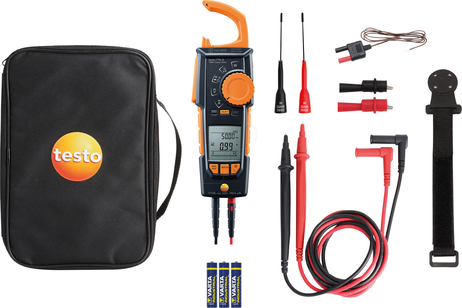 Testo 0590 7703 03