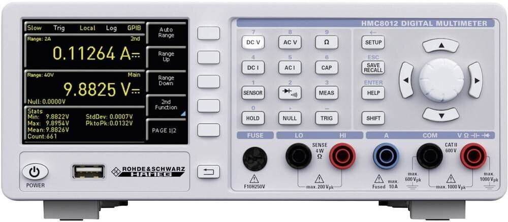 Rohde & Schwarz 3593.0980K02