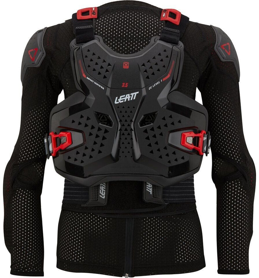Leatt Body Protector 3.5 Junior black