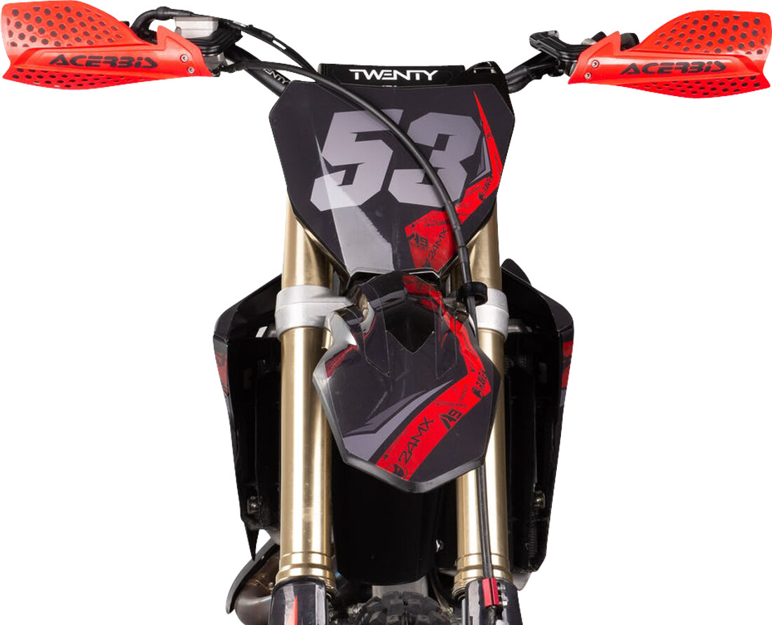 Acerbis X-Ultimate Red Black 848