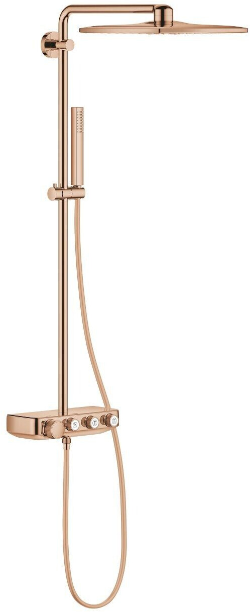 GROHE Euphoria SmartControl System 310 Cube Duo (26508DA0)