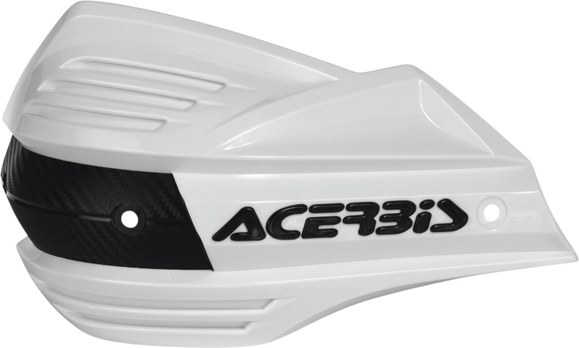 Acerbis X-Factor Handguard Replacement White