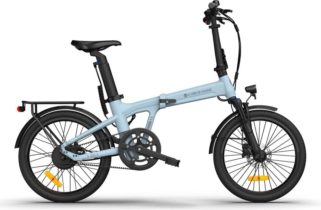 A Dece Oasis ADO E-Bike A20 Air Pro blue