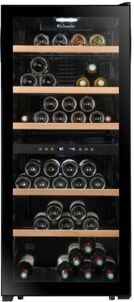 La Sommelière LS102DZBLACK