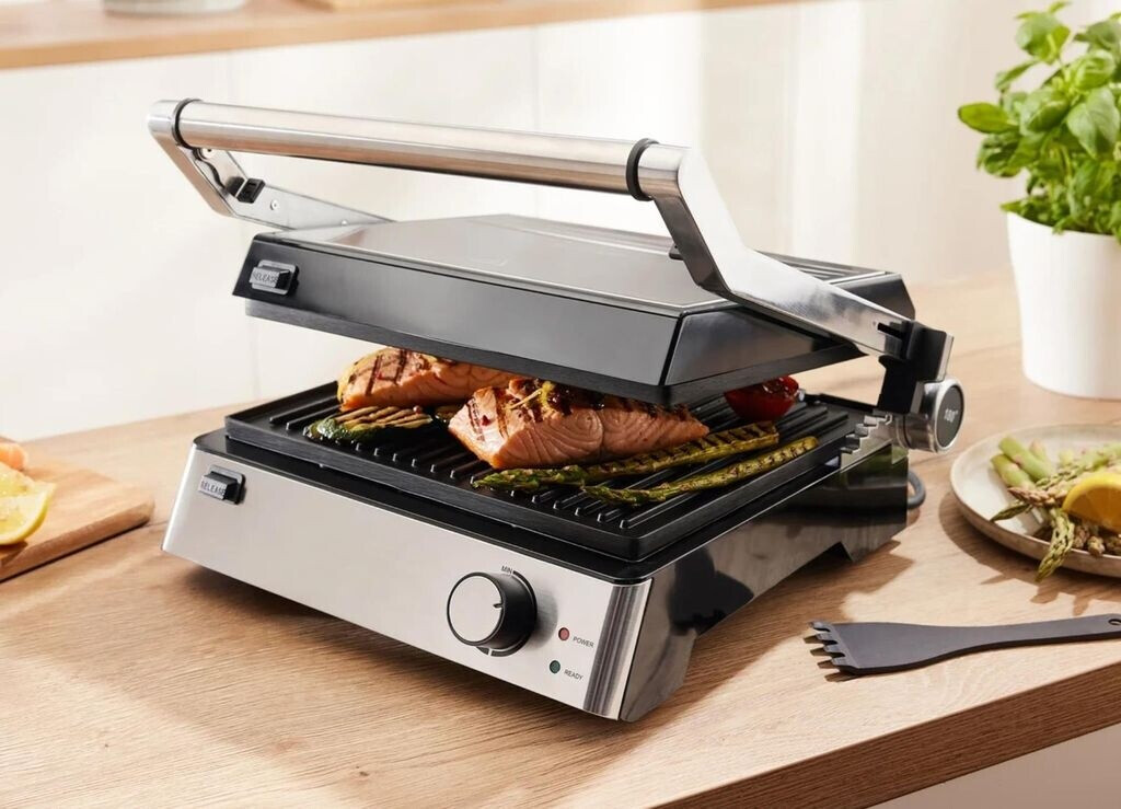 silvercrest contact grill