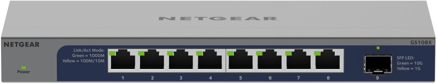 Netgear GS108X
