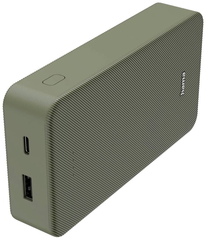 Hama Colour 20 20000mAh Green