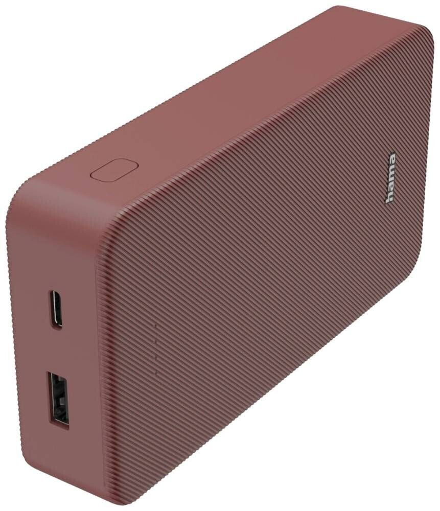 Hama Colour 20 20000mAh Red