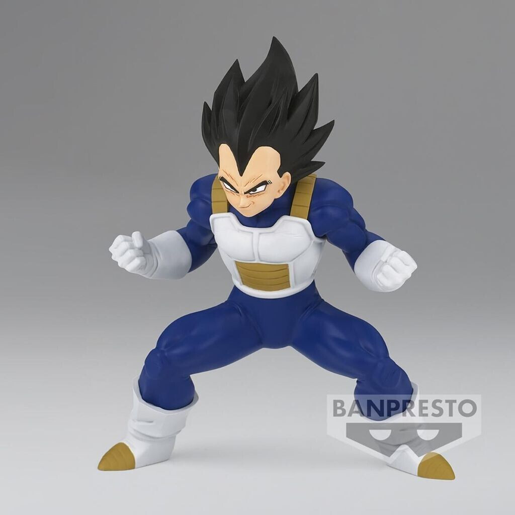 Banpresto Dragon Ball Z Chosenshiretsuden Vol. 2 Vegeta