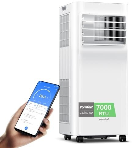 Comfee' Breezy Cool Pro 2.0 7000, Bild 2