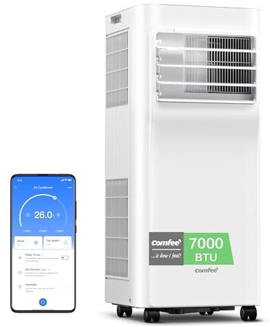 Comfee' Breezy Cool Pro 2.0 7000, Bild 3