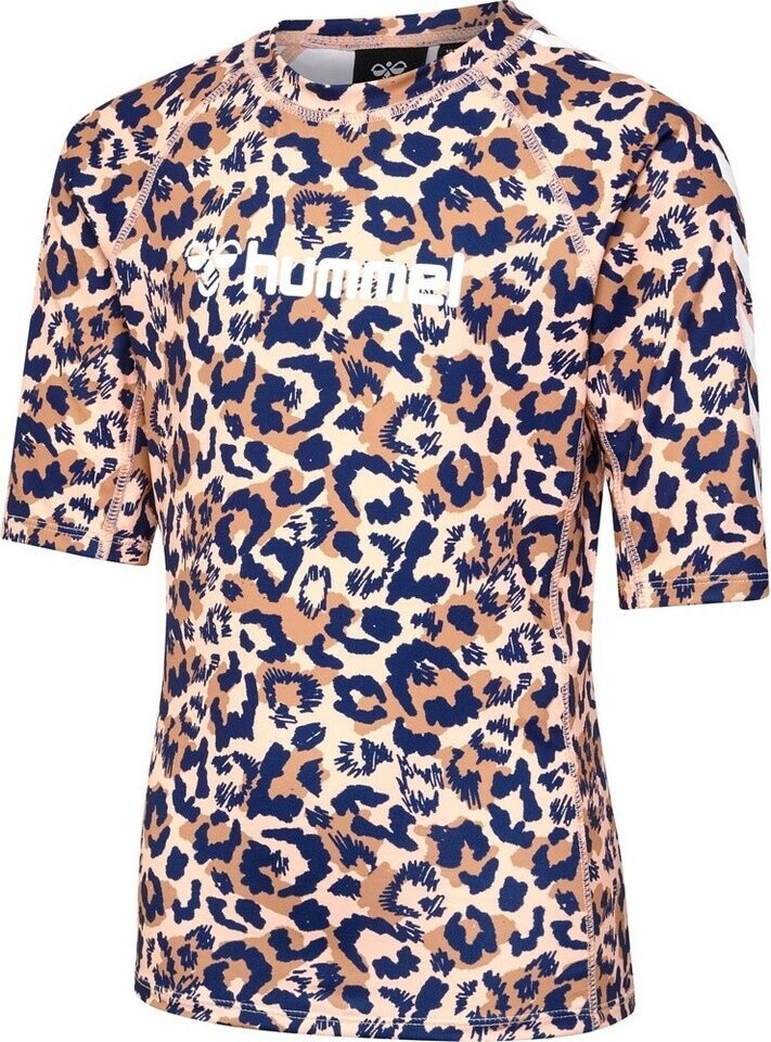 Hummel hmlLucia Swim Tee (223325) brown