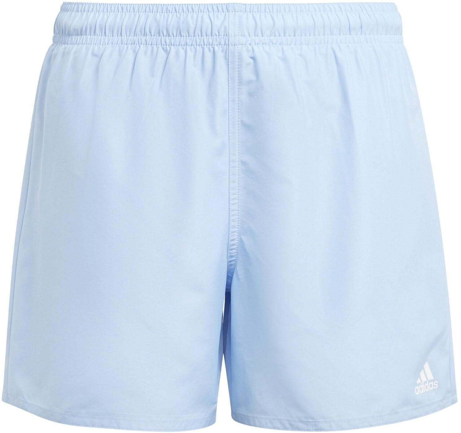 Adidas Classic Badge of Sport Swim Shorts (IM1090) light blue