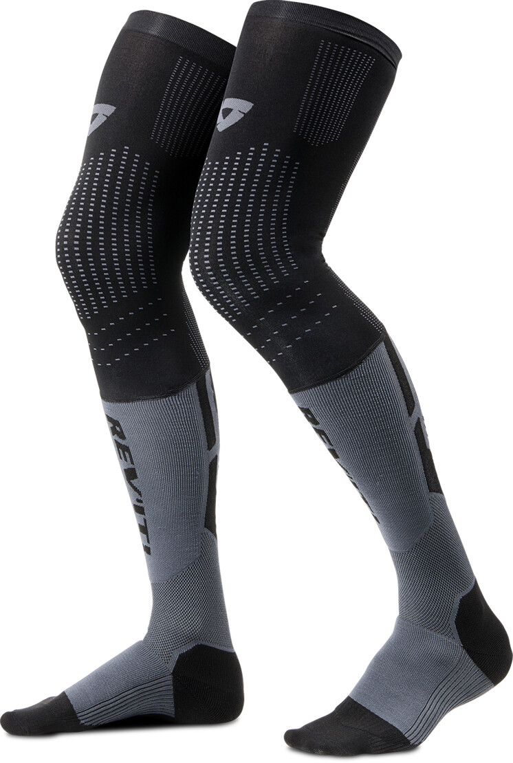 REV'IT! Rift Socks black/grey