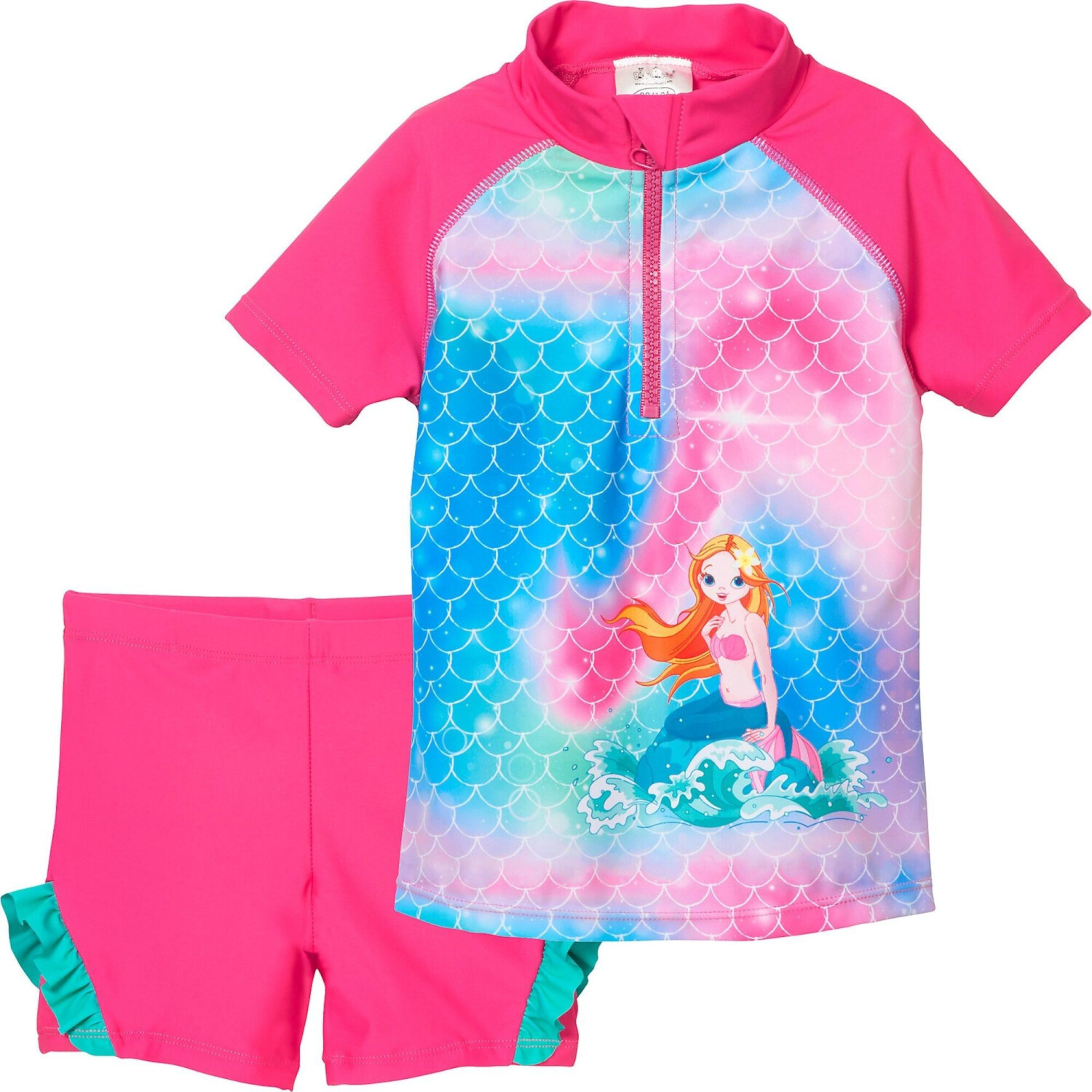 Playshoes Mermaid UV Protection Bath Set (461262)