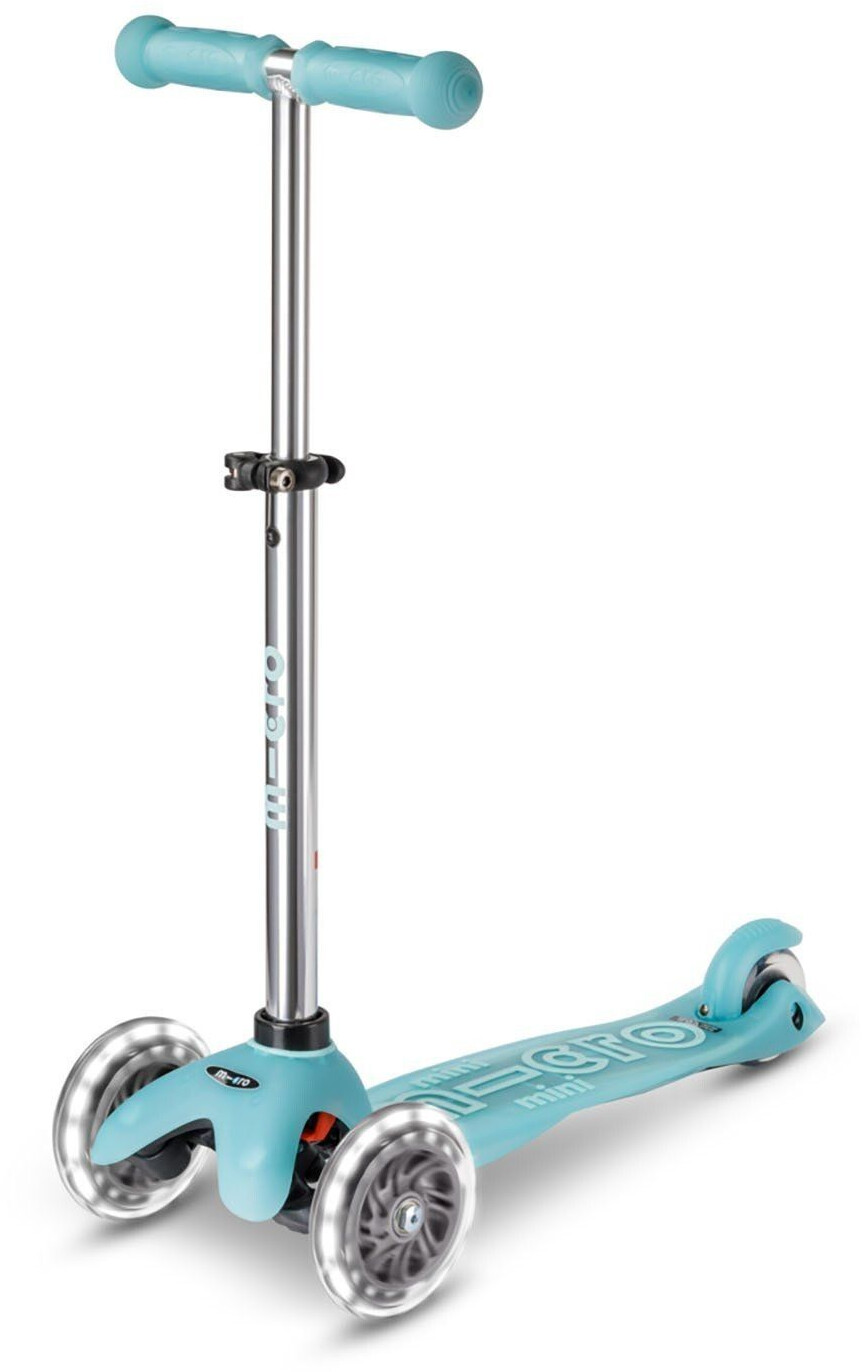 Micro Mobility mini micro deluxe glow LED plus