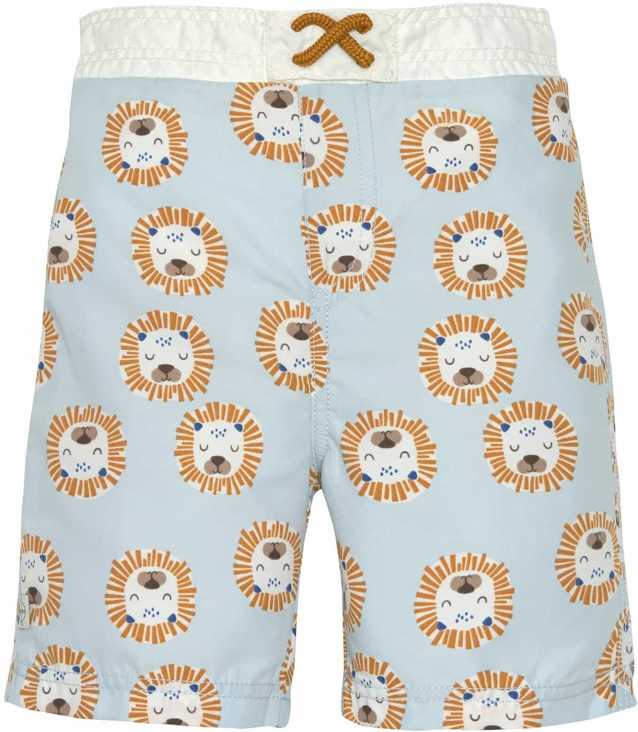 Lässig Kids UV Swimming Trunks (143100) lion light blue