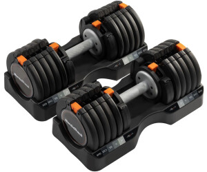 NordicTrack Dumbbell Set with adjustable weights from 295.99 Today Best Black Friday Deals on idealo