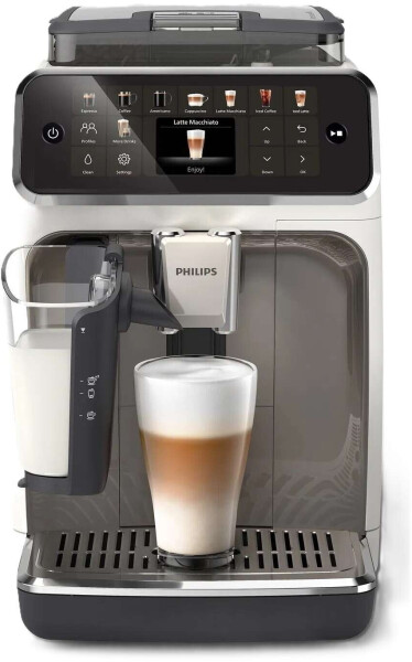 Philips Series 5500 Latte Go, Bild 9
