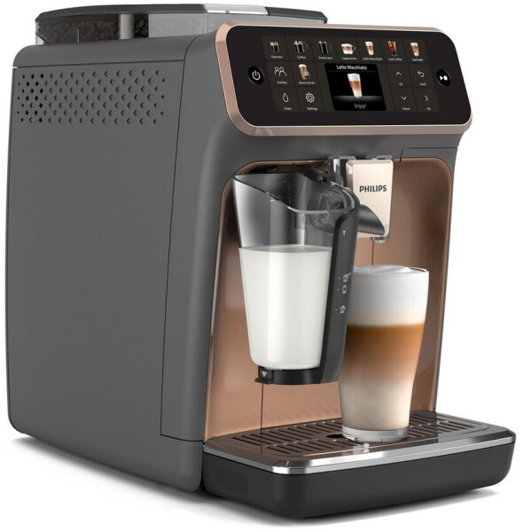 Philips Series 5500 Latte Go Kaffeevollautomat EP5544/80, Bild 3