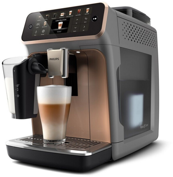 Philips Series 5500 Latte Go Kaffeevollautomat EP5544/80, Bild 4