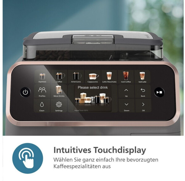Philips Series 5500 Latte Go Kaffeevollautomat EP5544/80, Bild 7