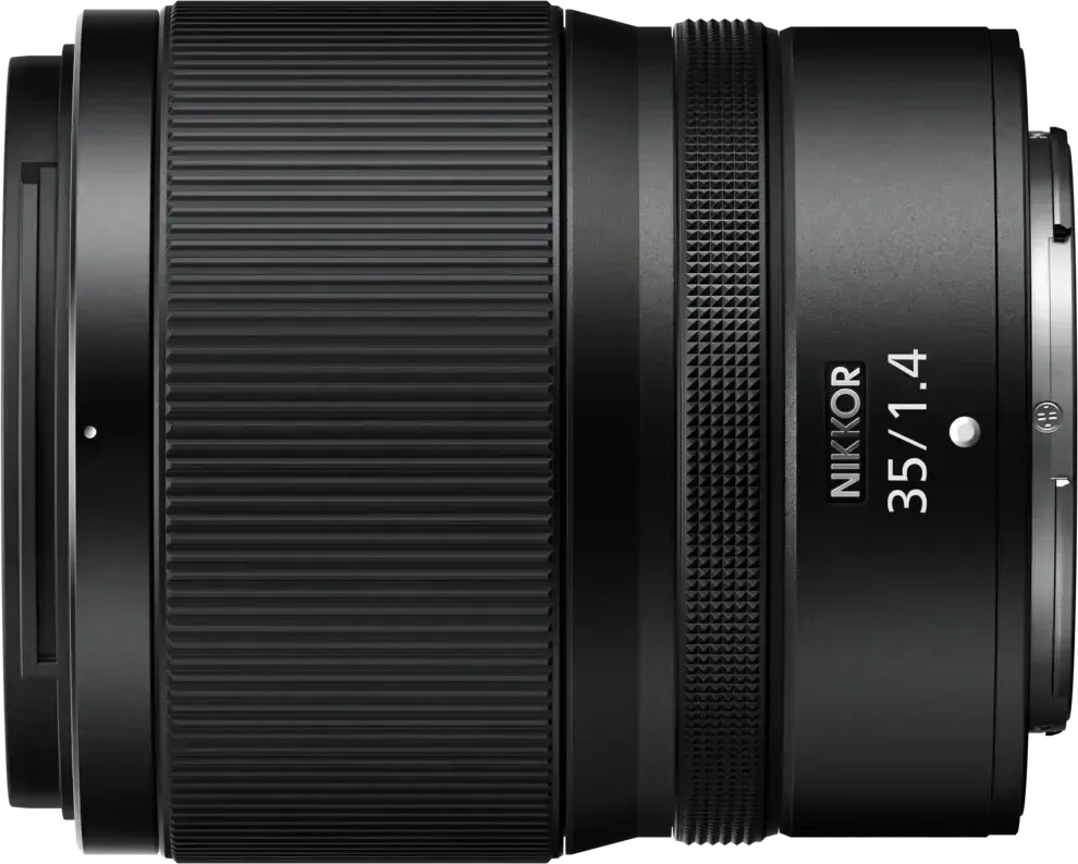 Nikon Nikkor Z 35mm f1.4