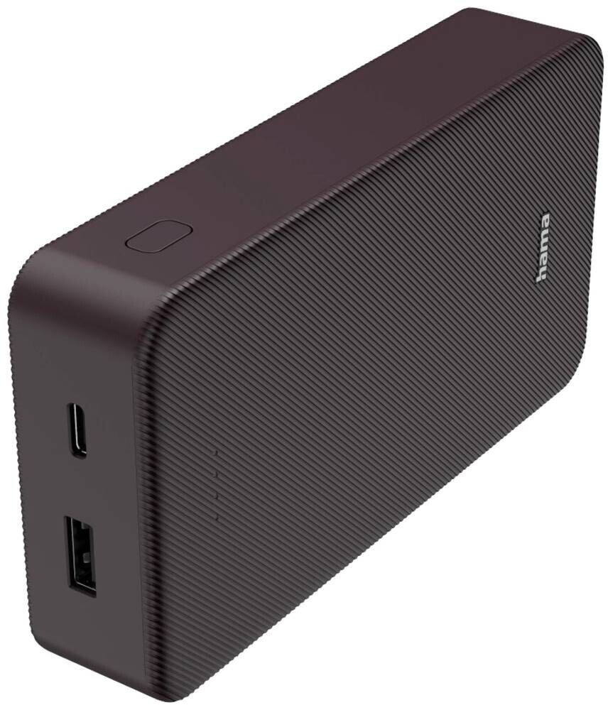 Hama Colour 20 20000mAh Purple