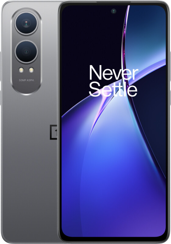 OnePlus Nord CE4 Lite Super Silver