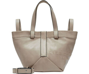Sac Bandoulière LIEBESKIND BERLIN Elvira Shopper S - Silver Stone - Neuf Avec étiquettes
