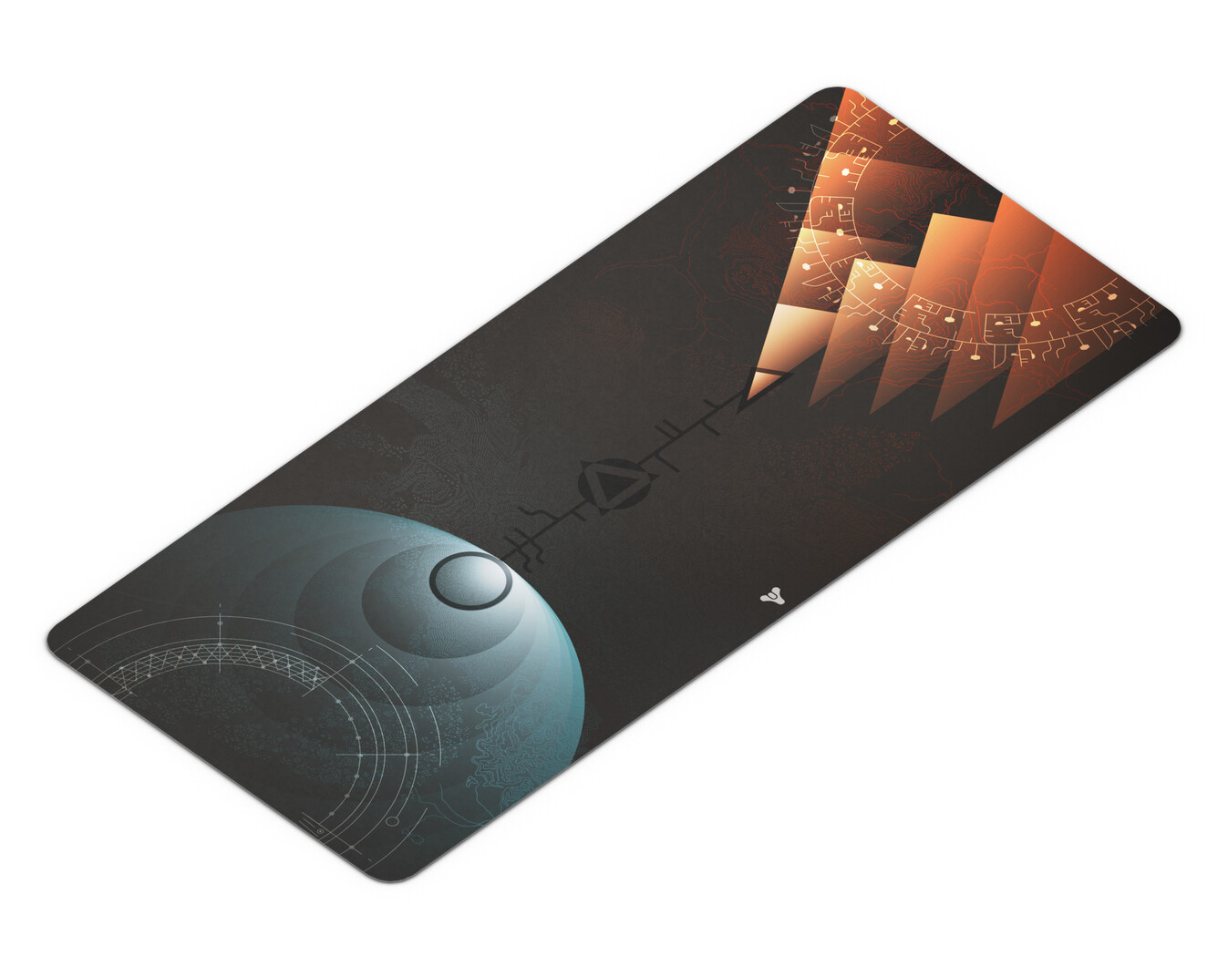 SteelSeries QCK Heavy XXL Destiny 2: The Final Shape Edition