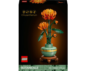 LEGO Icons - Chrysantheme (10368)