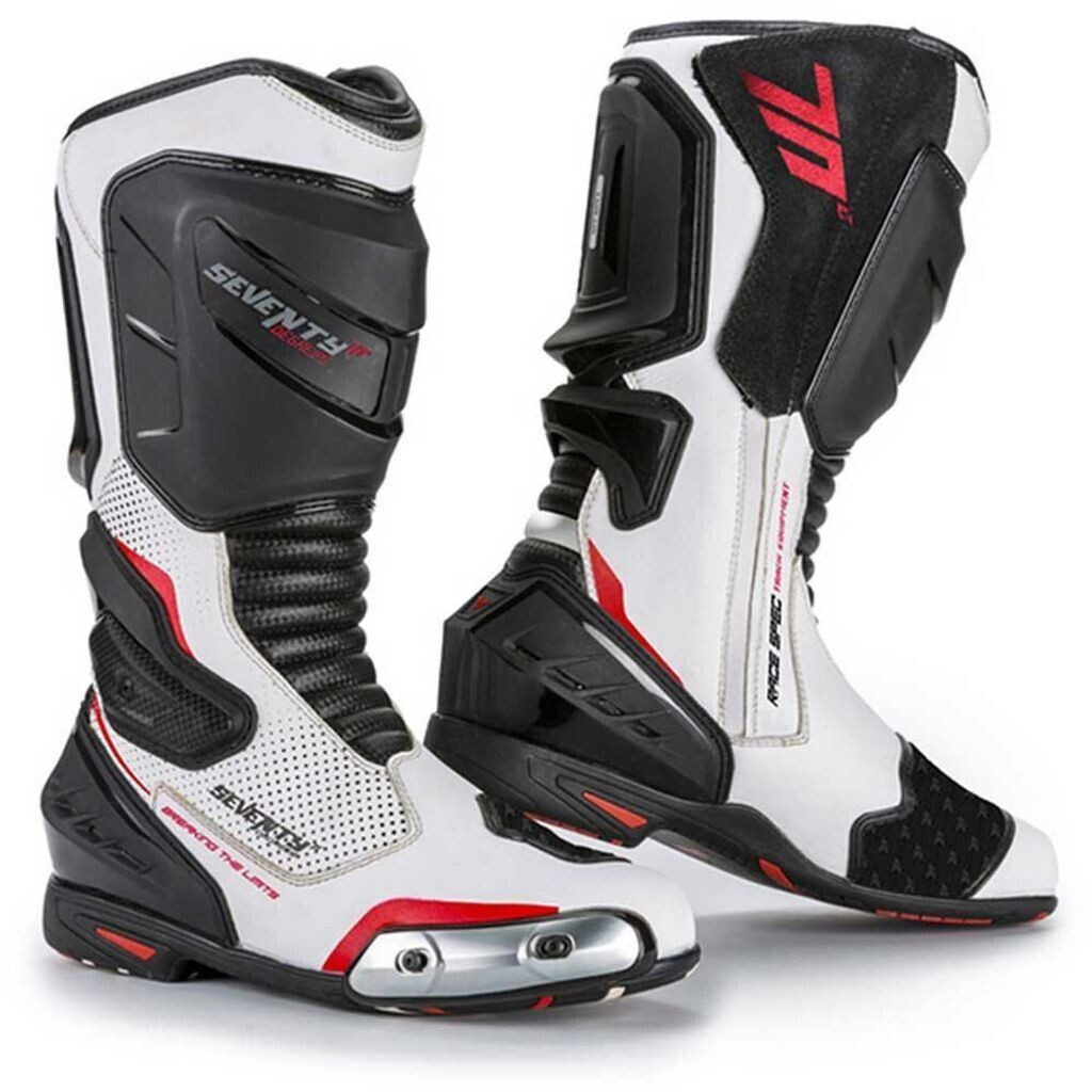 Seventy Degrees SD-BR1 ice/black/red