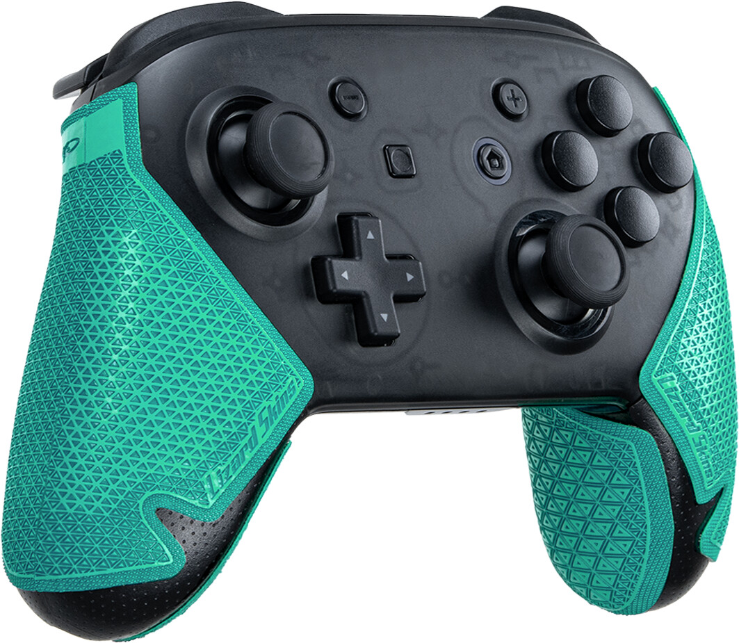 Lizard Skins Nintendo Switch DSP Controller Pro Grip Teal