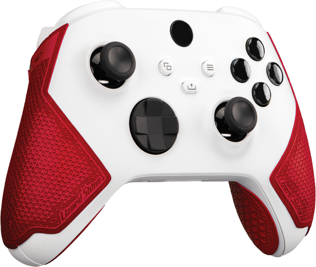 Lizard Skins Xbox Series X|S DSP Controller Grip Crimson Red