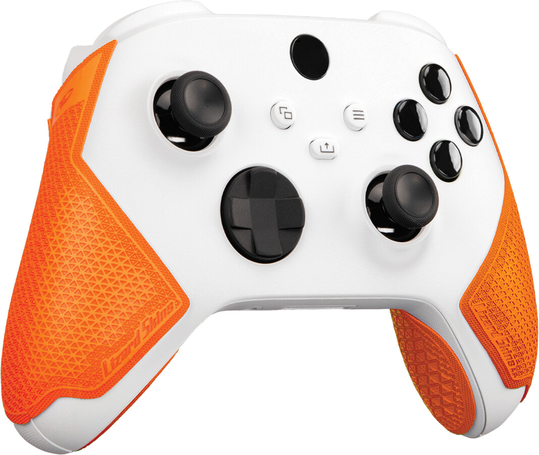 Lizard Skins Xbox Series X|S DSP Controller Grip Tangerine