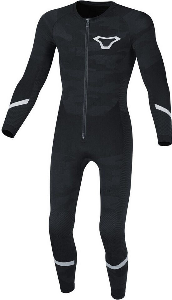 Macna Baselayer Summer Suit black
