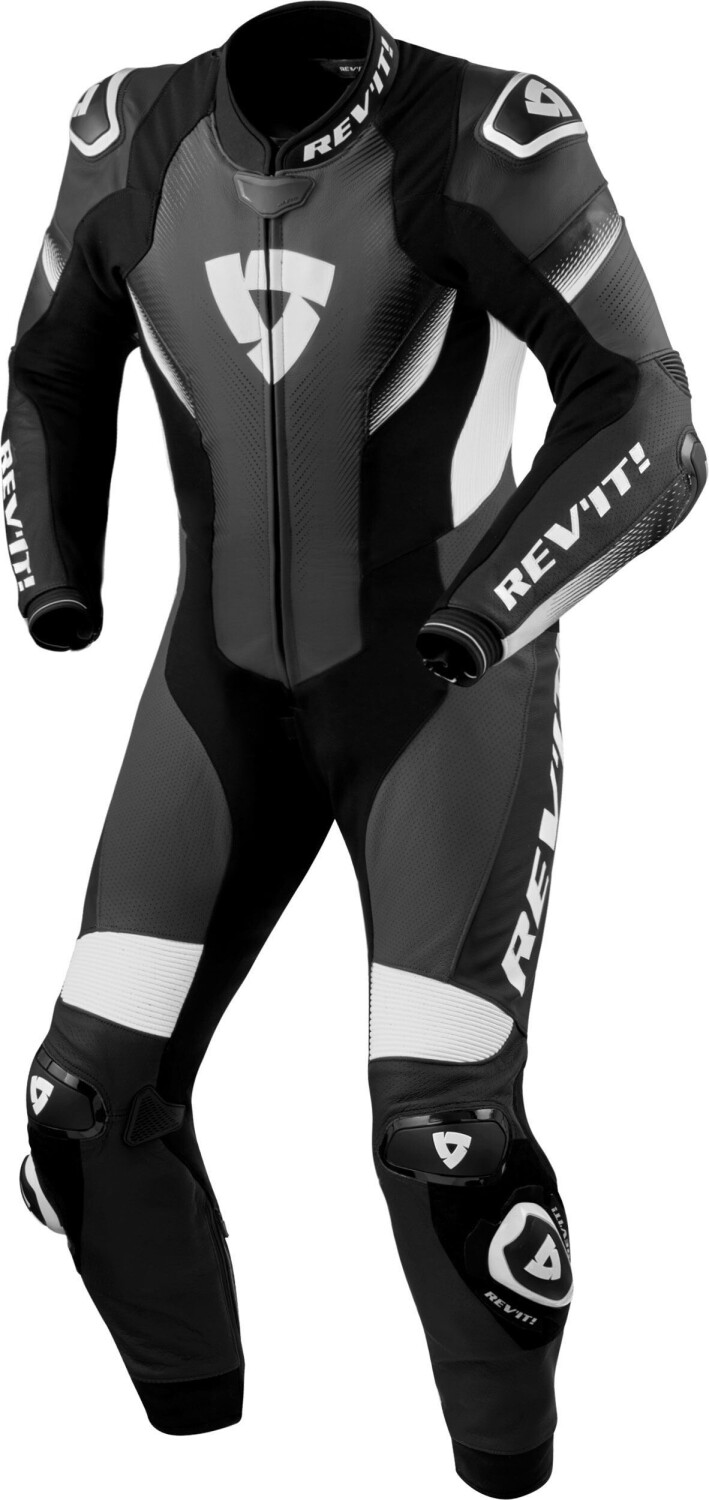 REV'IT! One Piece Control black/white