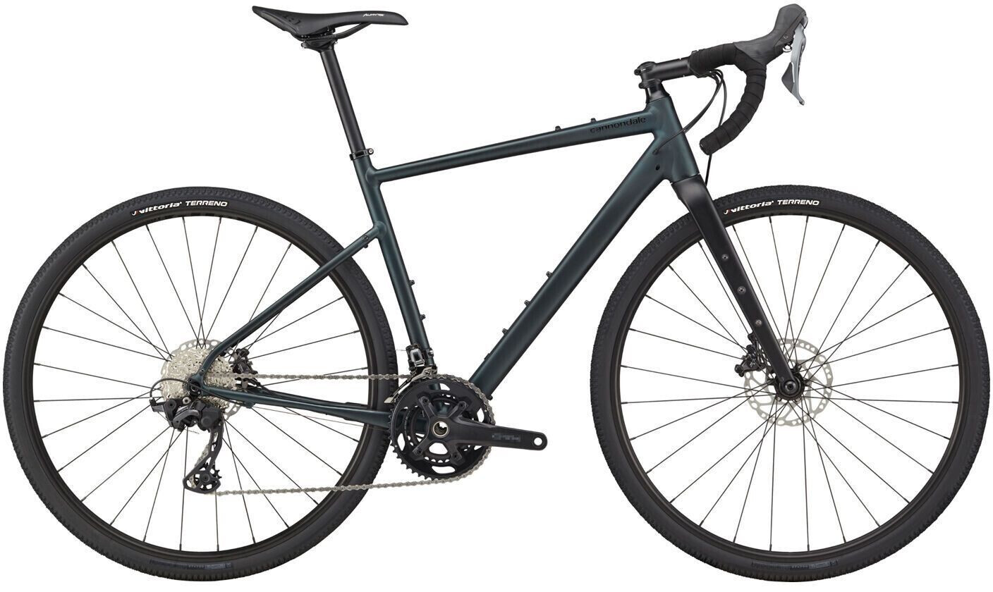 Cannondale Topstone 1, gunmetal green (L)