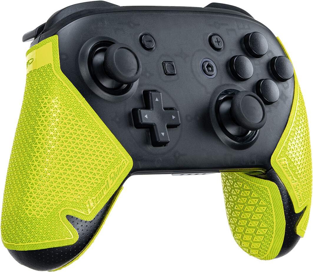 Lizard Skins Nintendo Switch DSP Controller Pro Grip Neon