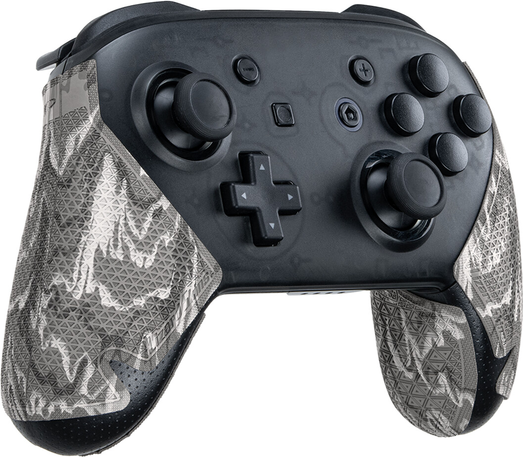 Lizard Skins Nintendo Switch DSP Controller Pro Grip Phantom Camo