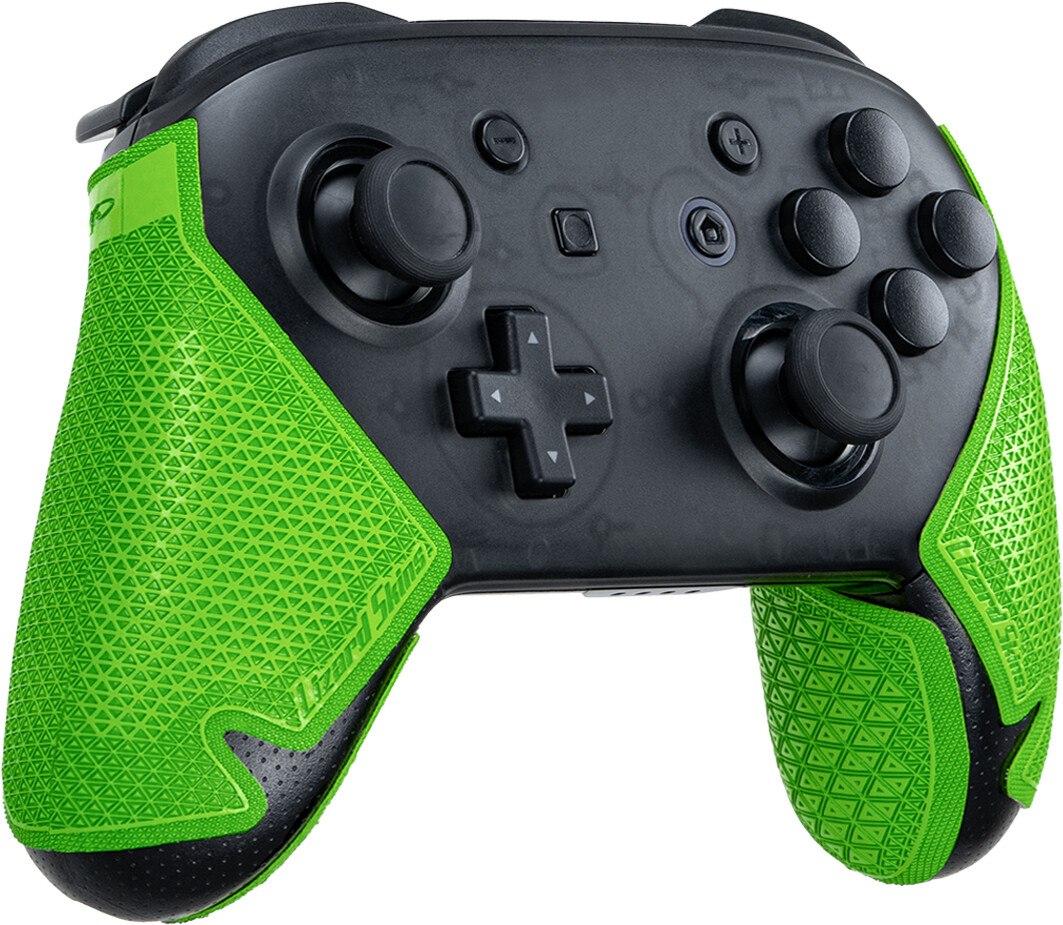 Lizard Skins Nintendo Switch DSP Controller Pro Grip Emerald Green