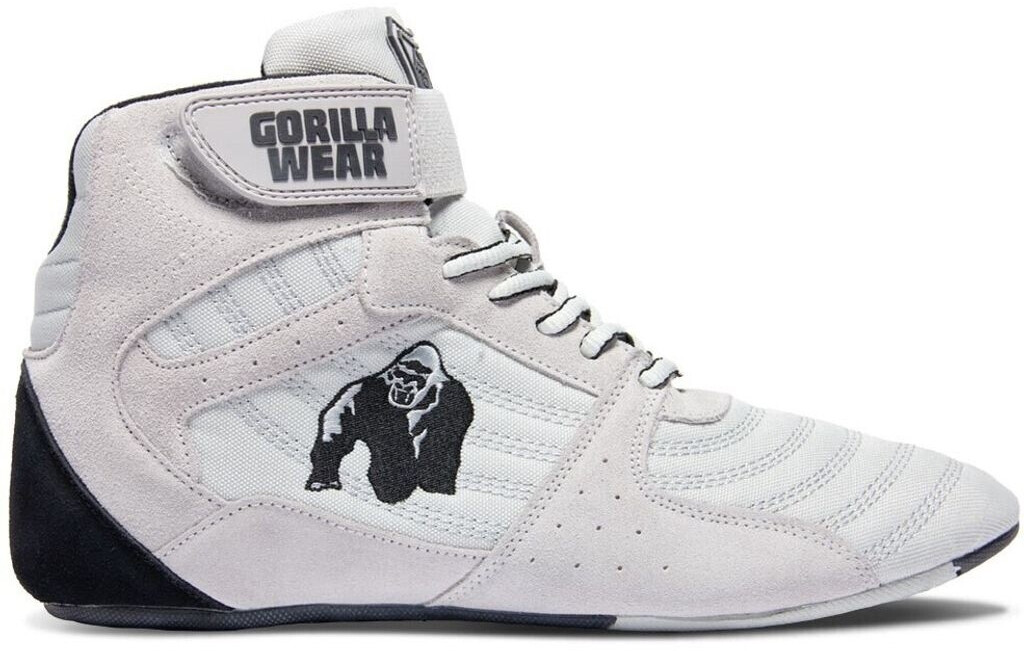 Gorilla Wear High Tops Pro white