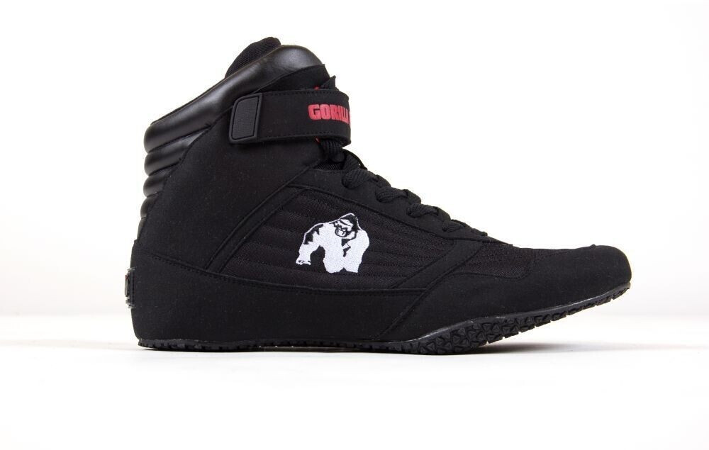 Gorilla Wear High Tops black
