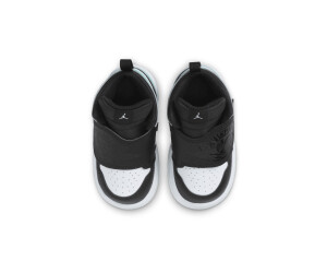 Buy Nike Jordan 1 shoe for babies and toddlers black from 33.99 Today Best Deals on idealo