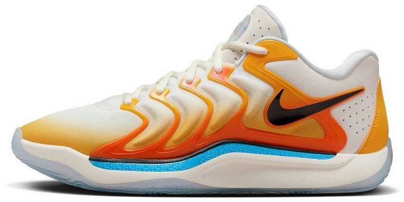Buy Nike Basketball Shoes KD17 SUNRISE gold black from 99.99 Today Best Deals on idealo