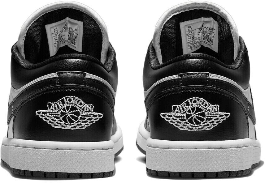 Nike AIR JORDAN 1 Low WMNS Panda schwarz weiB DC0774 101 ab 119 95 Preisvergleich bei idealo