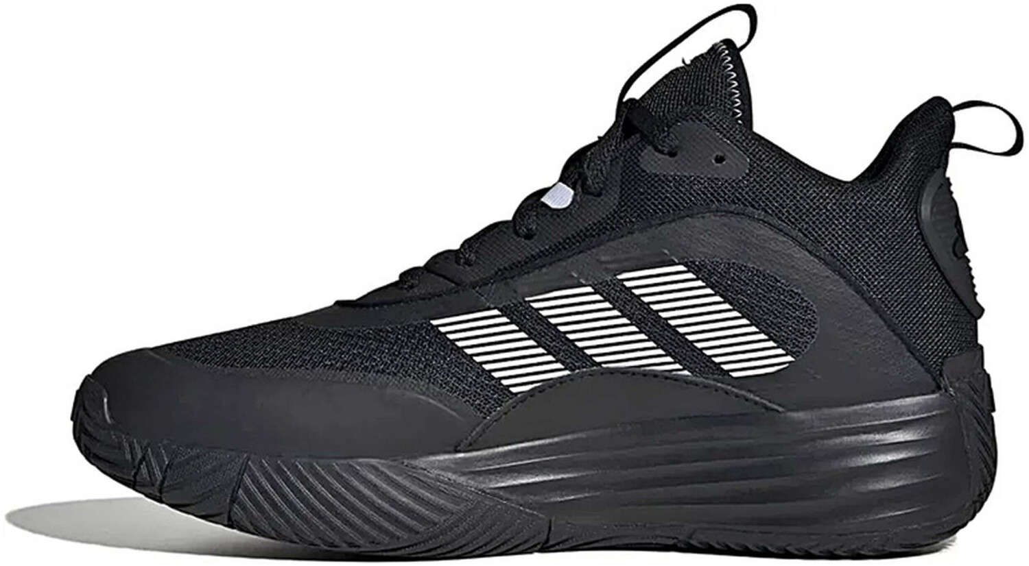 Adidas OWN THE GAME 3 Basketballschuh Core Black Cloud White ab 43 86 Preisvergleich bei idealo